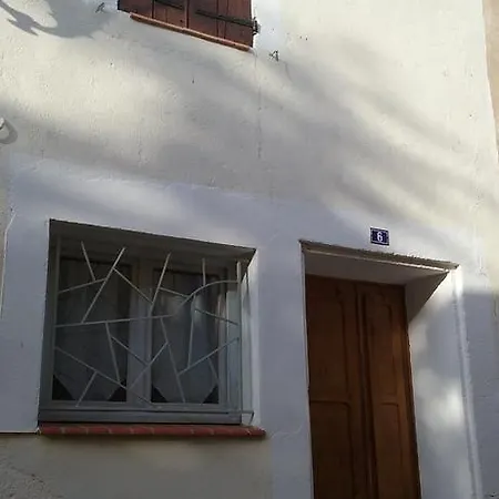 Le Des Remparts Feriehus Ginestas